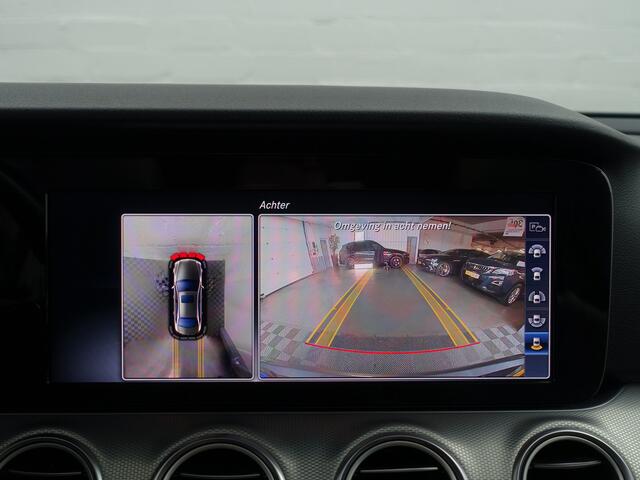 Mercedes-Benz E-KLASSE 350 e AMG Prestige Plus Aut- Panoramadak, Memory, Sfeerverlichting, CarPlay, Head Up, Lane Assist, 360 Camera, Burmester