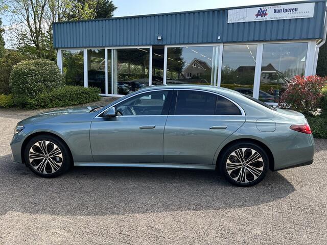 Mercedes-Benz E-KLASSE 300 e
