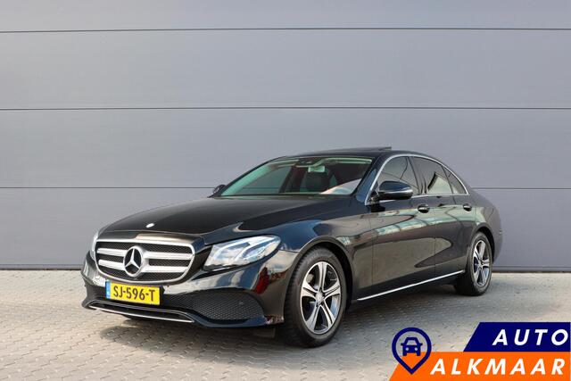 Mercedes-Benz E-KLASSE 220 d Prestige Plus | Schuif/kanteldak | Rijklaarprijs - incl.garantie