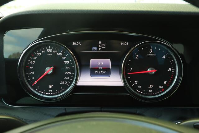 Mercedes-Benz E-KLASSE 220 d Prestige Plus | Schuif/kanteldak | Rijklaarprijs - incl.garantie