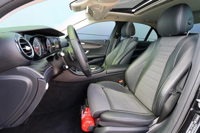 Mercedes-Benz E-KLASSE 220 d Prestige Plus | Schuif/kanteldak | Rijklaarprijs - incl.garantie