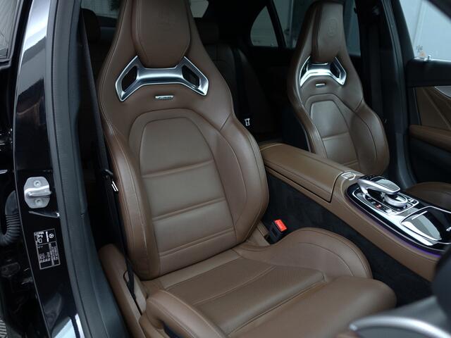 Mercedes-Benz E-KLASSE AMG 63 S 4MATIC Premium Plus- Edition 1 Pack, Track Pack, Panoramadak, Memory Pakket, Burmester Audio, Head Up