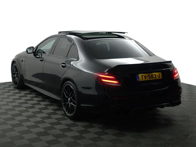 Mercedes-Benz E-KLASSE AMG 63 S 4MATIC Premium Plus- Edition 1 Pack, Track Pack, Panoramadak, Memory Pakket, Burmester Audio, Head Up