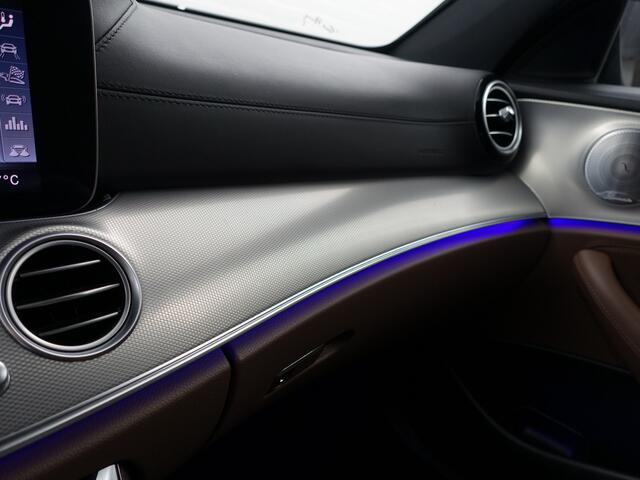 Mercedes-Benz E-KLASSE AMG 63 S 4MATIC Premium Plus- Edition 1 Pack, Track Pack, Panoramadak, Memory Pakket, Burmester Audio, Head Up