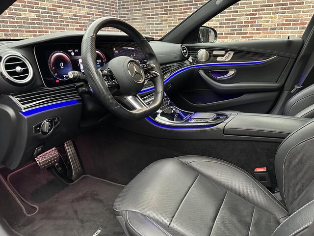 Mercedes-Benz E-KLASSE 300 e Business Solution AMG | Dak| Burmester| 360'| Memory|
