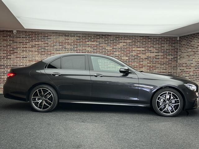 Mercedes-Benz E-KLASSE 300 e Business Solution AMG | Dak| Burmester| 360'| Memory|