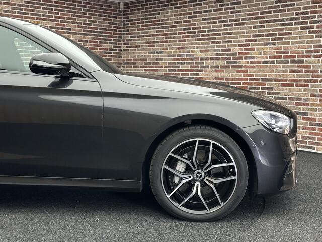 Mercedes-Benz E-KLASSE 300 e Business Solution AMG | Dak| Burmester| 360'| Memory|