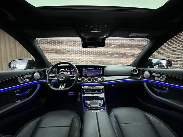 Mercedes-Benz E-KLASSE 300 e Business Solution AMG | Dak| Burmester| 360'| Memory|