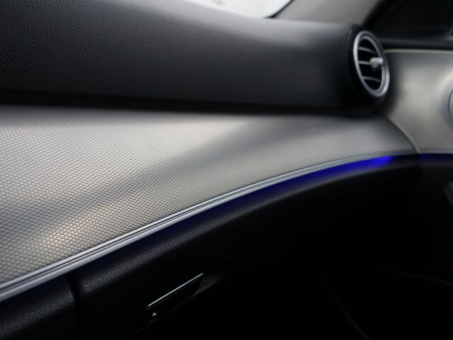 Mercedes-Benz E-KLASSE 200 AMG Prestige Plus Aut- Panodak, 360 Camera, Burmester, Memory Seats, Sfeerverlichting, Lane Assist