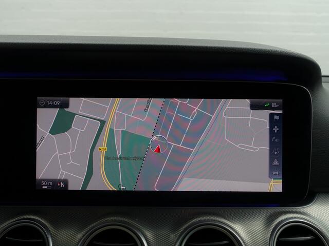 Mercedes-Benz E-KLASSE 200 AMG Prestige Plus Aut- Panodak, 360 Camera, Burmester, Memory Seats, Sfeerverlichting, Lane Assist