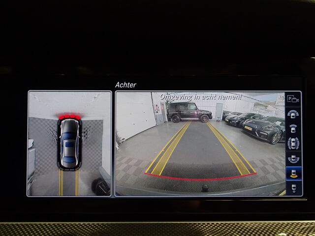 Mercedes-Benz E-KLASSE 220 D 195pk AMG Prestige Aut, Nw model, Panodak, Burmester, Sfeerverlichting, 360 Camera