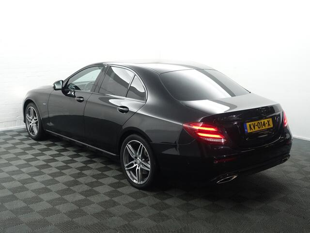 Mercedes-Benz E-KLASSE 350 e AMG Night Edition Aut- INCL BTW, Memory, 360 Camera, Burmester, Sfeerverlichting, Carplay, Add Cruise