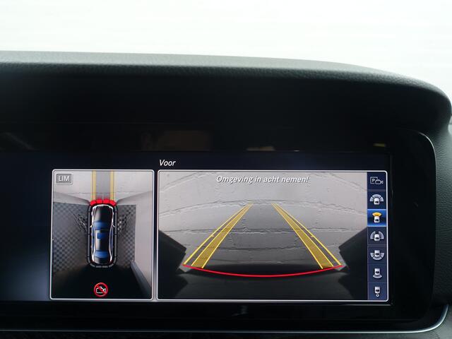 Mercedes-Benz E-KLASSE 350 e AMG Night Edition Aut- INCL BTW, Memory, 360 Camera, Burmester, Sfeerverlichting, Carplay, Add Cruise