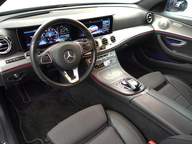 Mercedes-Benz E-KLASSE 350 e AMG Premium Plus Aut- 360 Camera, Sfeerverlichting, Carplay, Head Up, Burmester, Xenon Led