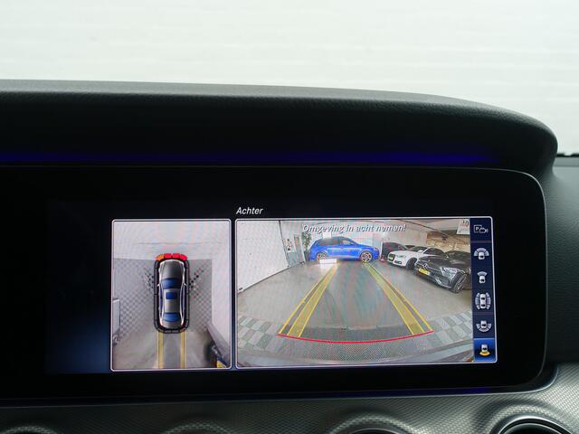 Mercedes-Benz E-KLASSE 350 e AMG Premium Plus Aut- 360 Camera, Sfeerverlichting, Carplay, Head Up, Burmester, Xenon Led