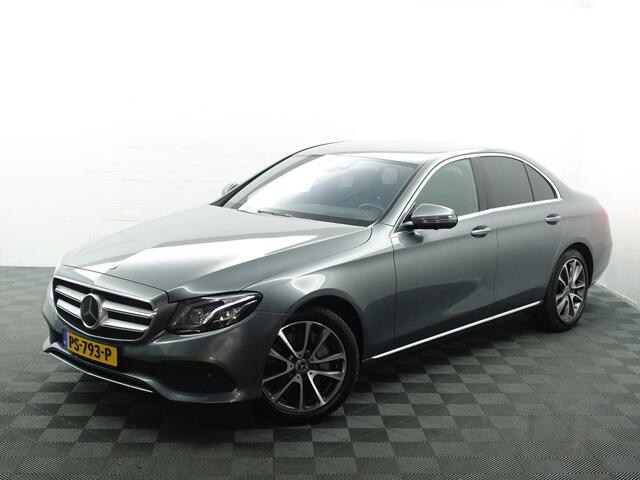 Mercedes-Benz E-KLASSE 350 e AMG Premium Plus Aut- 360 Camera, Sfeerverlichting, Carplay, Head Up, Burmester, Xenon Led