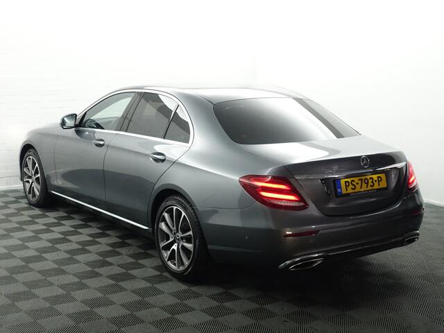 Mercedes-Benz E-KLASSE 350 e AMG Premium Plus Aut- 360 Camera, Sfeerverlichting, Carplay, Head Up, Burmester, Xenon Led
