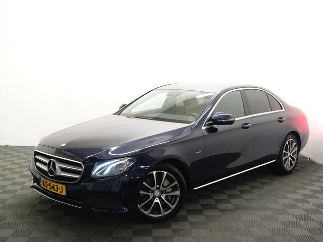 Mercedes-Benz E-KLASSE 350 e AMG Prestige Aut- Burmester, Sfeerverlichting, Camera, Carplay, Sport Leder, Xenon Led