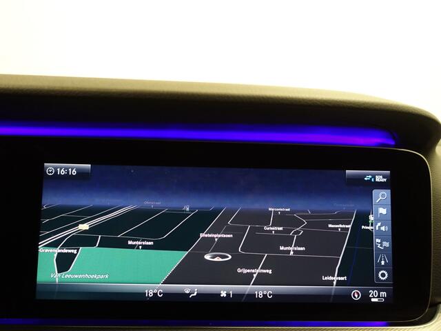 Mercedes-Benz E-KLASSE 350 e AMG Prestige Aut- Burmester, Sfeerverlichting, Camera, Carplay, Sport Leder, Xenon Led