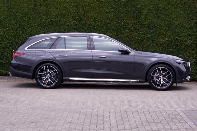 Mercedes-Benz E-KLASSE All-Terrain E 450 4M All-Terrain | HUD Ventilatie Rijassistentie Trekhaak