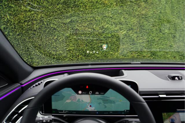 Mercedes-Benz E-KLASSE All-Terrain E 450 4M All-Terrain | HUD Ventilatie Rijassistentie Trekhaak