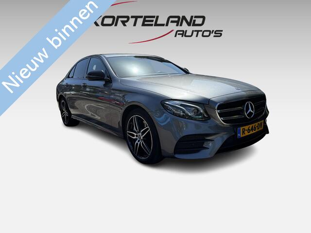 Mercedes-Benz E-KLASSE 350 e Business Solution AMG