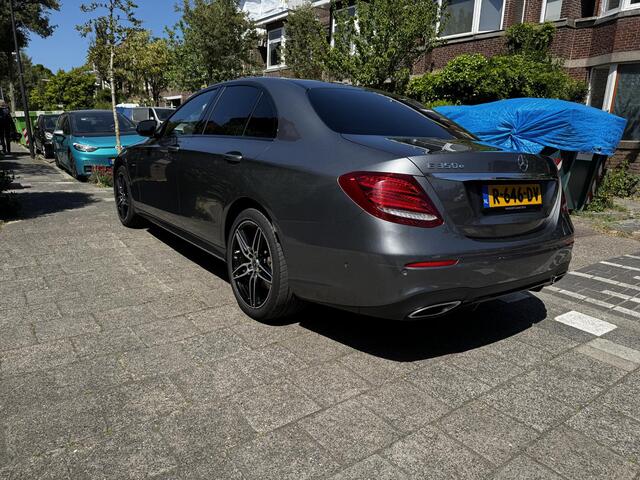 Mercedes-Benz E-KLASSE 350 e Business Solution AMG