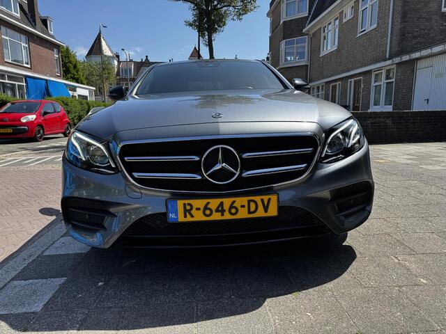 Mercedes-Benz E-KLASSE 350 e Business Solution AMG