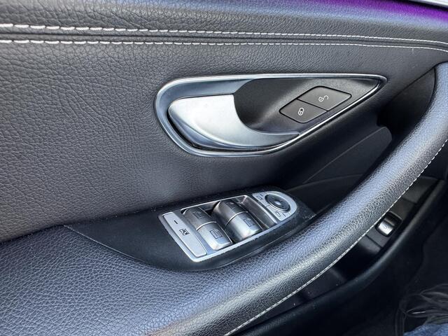 Mercedes-Benz E-KLASSE 350 e Business Solution AMG