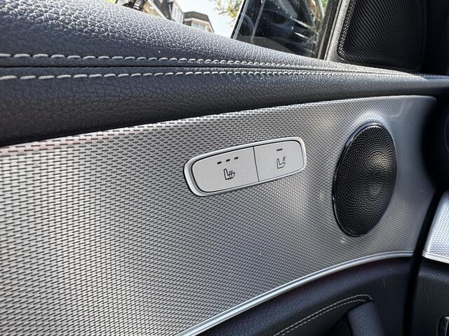 Mercedes-Benz E-KLASSE 350 e Business Solution AMG