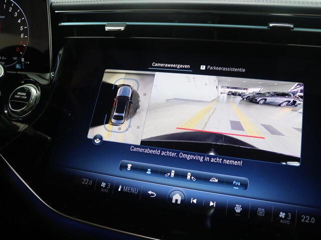 Mercedes-Benz E-KLASSE 300e Limousine AMG Line | Premium plus pakket | Panorama-schuifdak | Superscreen | Stoelverwarming + ventilatie