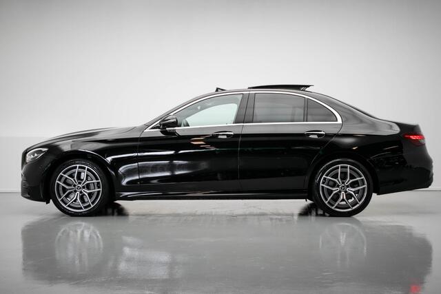 Mercedes-Benz E-KLASSE 300 e 4MATIC AMG Line |Pano|Burmester|Memory|360 Camera|