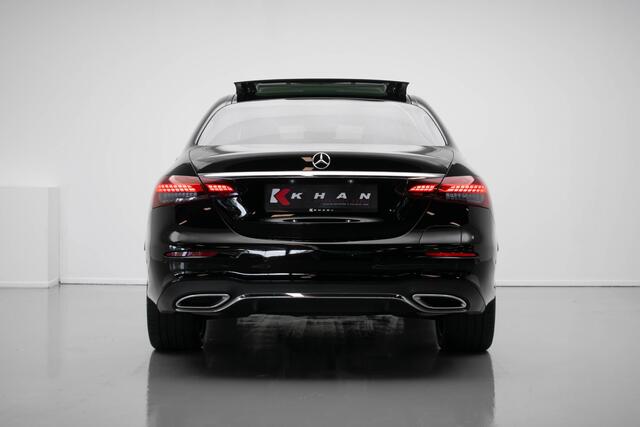 Mercedes-Benz E-KLASSE 300 e 4MATIC AMG Line |Pano|Burmester|Memory|360 Camera|