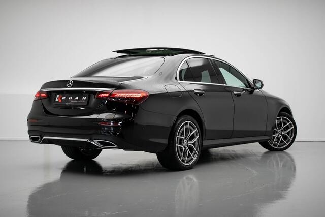 Mercedes-Benz E-KLASSE 300 e 4MATIC AMG Line |Pano|Burmester|Memory|360 Camera|