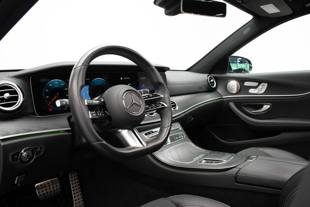 Mercedes-Benz E-KLASSE 300 e 4MATIC AMG Line |Pano|Burmester|Memory|360 Camera|