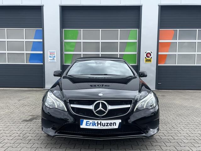 Mercedes-Benz E-KLASSE E400 /CABRIO/ Automaat/ Prestige Sport Edition