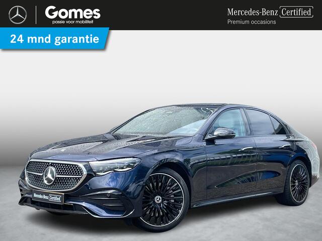 Mercedes-Benz E-KLASSE 300 e AMG Line