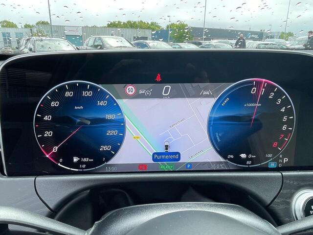 Mercedes-Benz E-KLASSE 300 e AMG Line