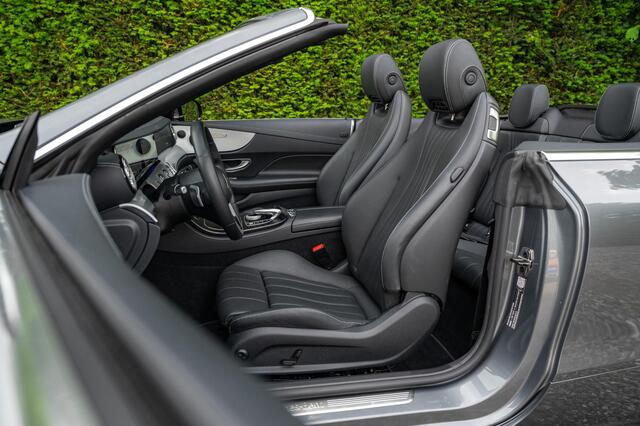 Mercedes-Benz E-KLASSE Cabrio 220 d 4MATIC | Nappa Leder| El. Trekh | Stoelclimate