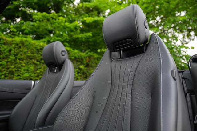 Mercedes-Benz E-KLASSE Cabrio 220 d 4MATIC | Nappa Leder| El. Trekh | Stoelclimate