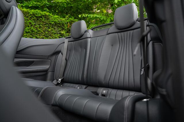 Mercedes-Benz E-KLASSE Cabrio 220 d 4MATIC | Nappa Leder| El. Trekh | Stoelclimate