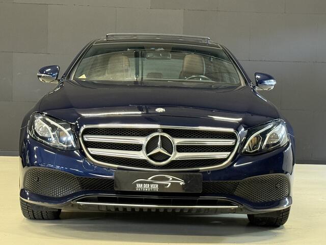 Mercedes-Benz E-KLASSE 350 e Lease Edition | Burmester | 360 Camera | Origineel NL