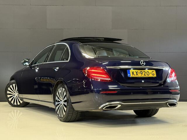 Mercedes-Benz E-KLASSE 350 e Lease Edition | Burmester | 360 Camera | Origineel NL