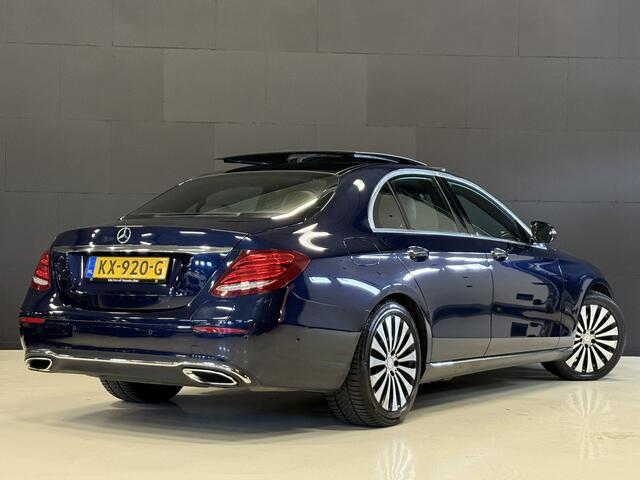 Mercedes-Benz E-KLASSE 350 e Lease Edition | Burmester | 360 Camera | Origineel NL