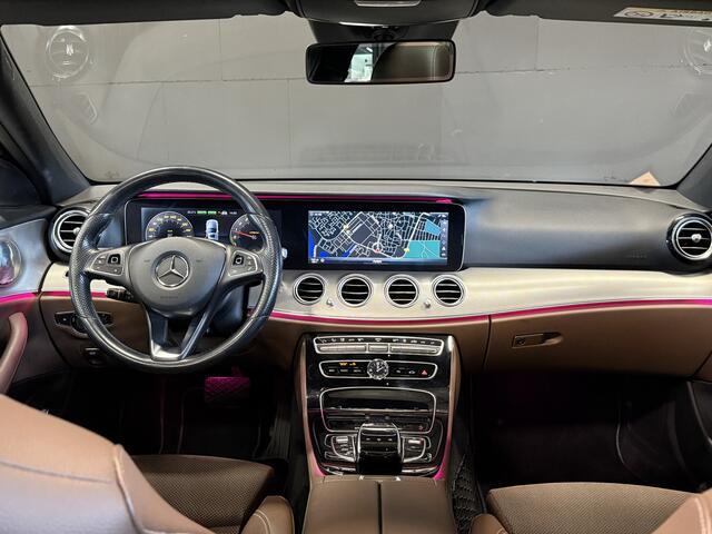 Mercedes-Benz E-KLASSE 350 e Lease Edition | Burmester | 360 Camera | Origineel NL