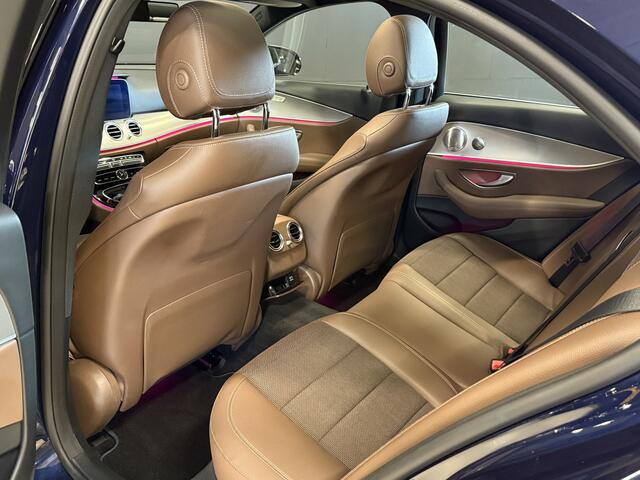 Mercedes-Benz E-KLASSE 350 e Lease Edition | Burmester | 360 Camera | Origineel NL