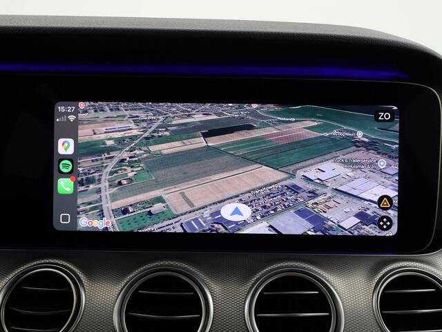 Mercedes-Benz E-KLASSE 350e PLUG-IN HYBRID + HEAD-UP | DISTRONIC+ | SFEERVERLICHTING | LUCHTVERING