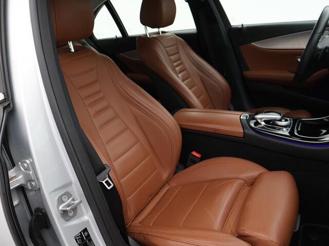 Mercedes-Benz E-KLASSE 350e PLUG-IN HYBRID + HEAD-UP | DISTRONIC+ | SFEERVERLICHTING | LUCHTVERING