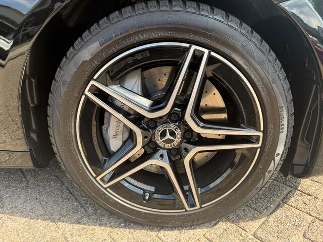 Mercedes-Benz E-KLASSE 300 e AMG L.