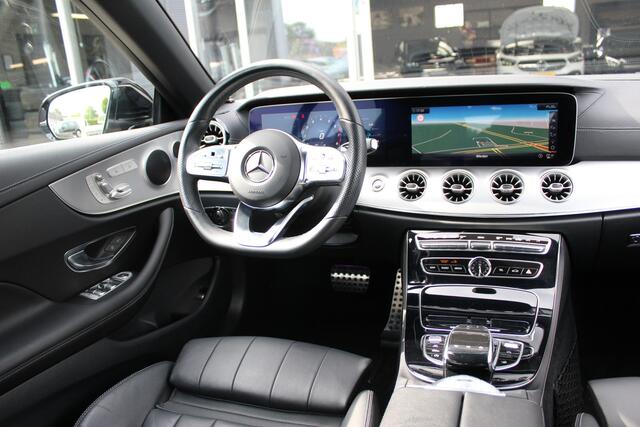 Mercedes-Benz E-KLASSE Cabrio 450 4MATIC AMG | Memory | Widescreen